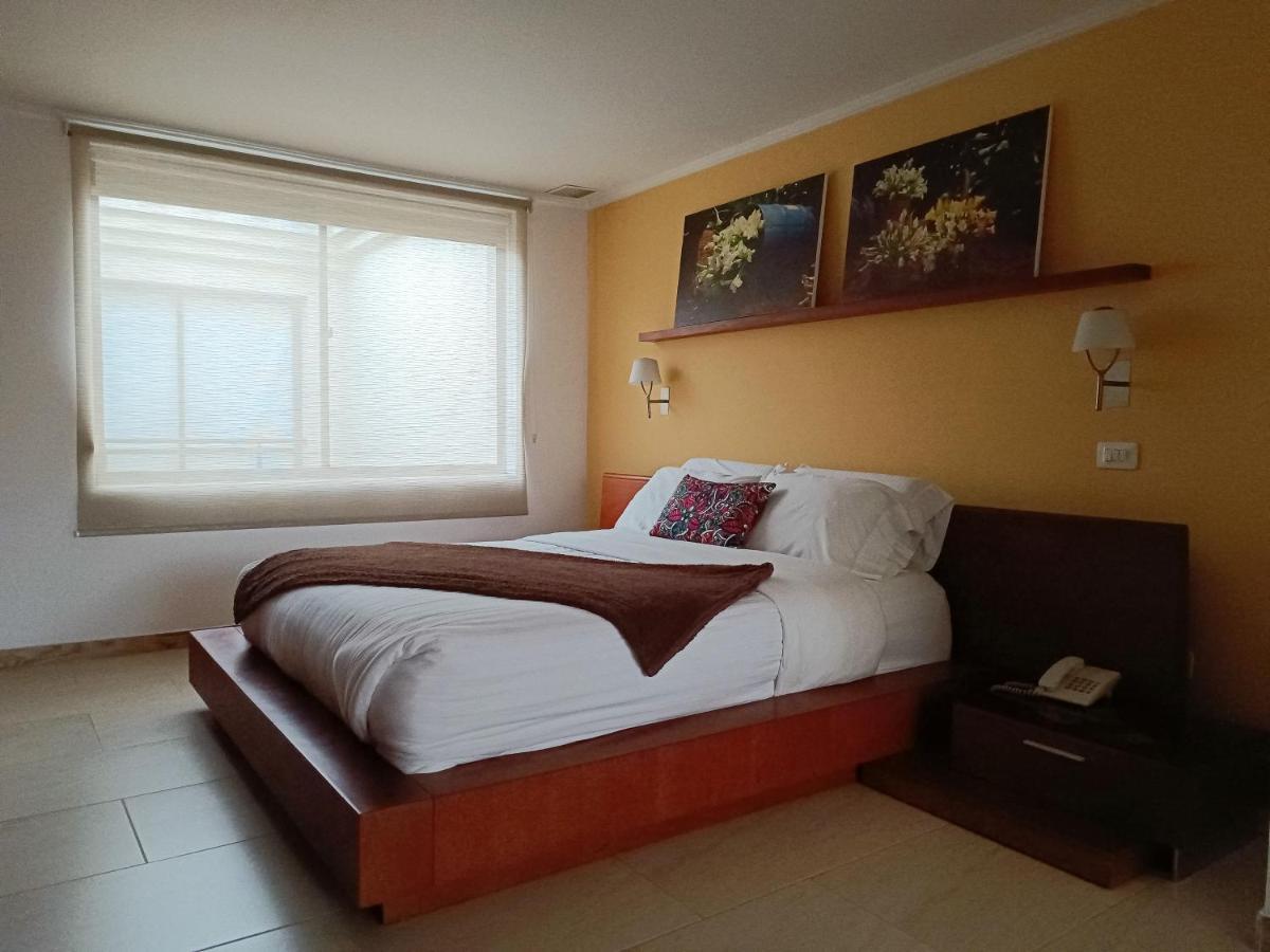 Hotel Boutique Confort Suites Попаян Екстериор снимка