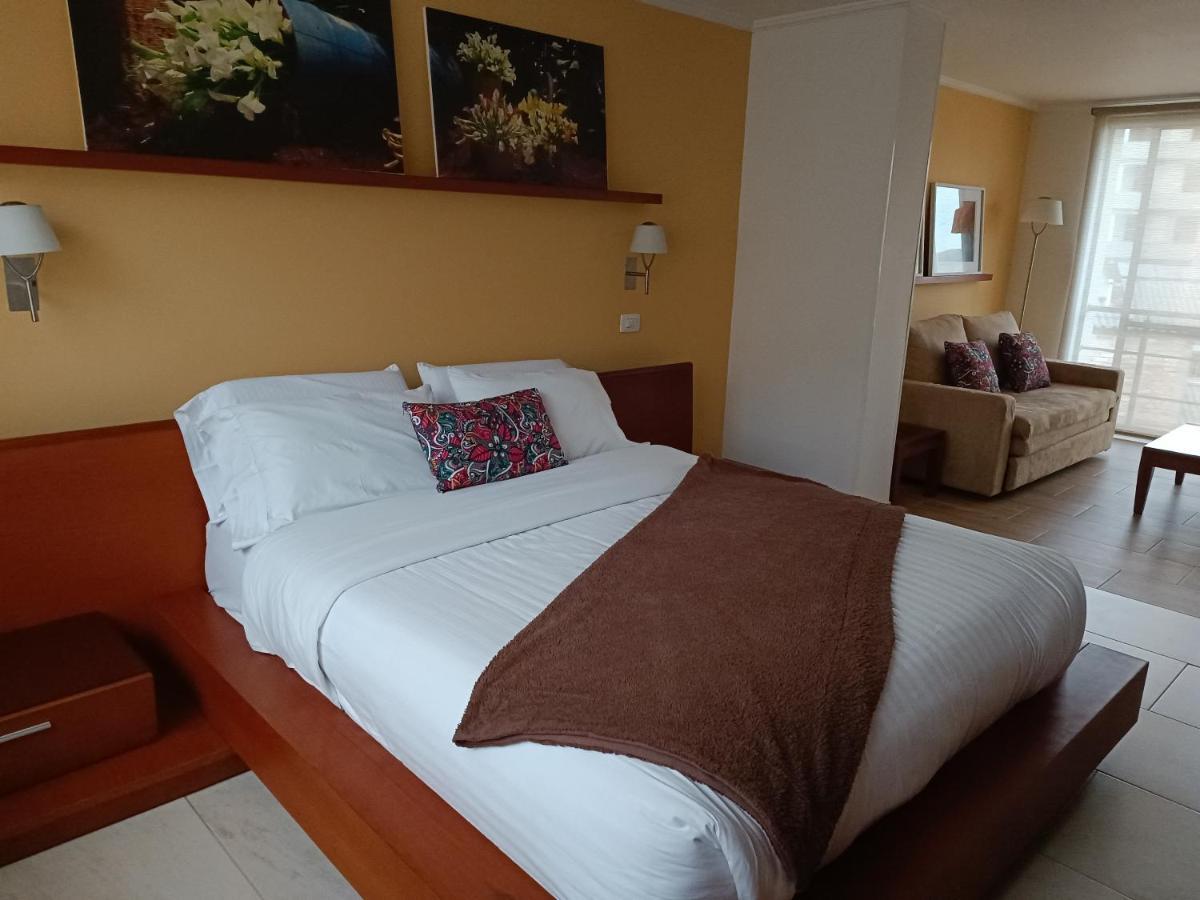Hotel Boutique Confort Suites Попаян Екстериор снимка