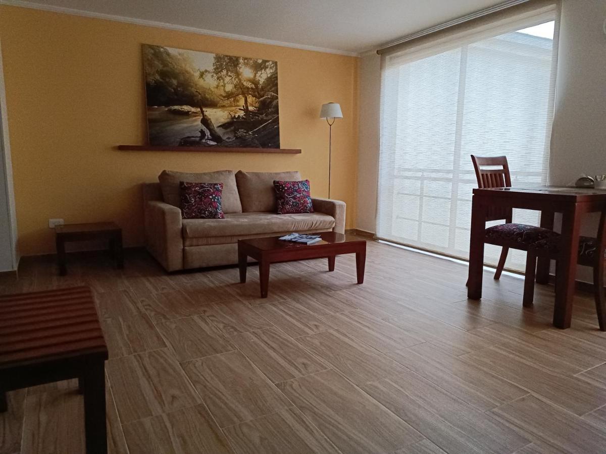 Hotel Boutique Confort Suites Попаян Екстериор снимка