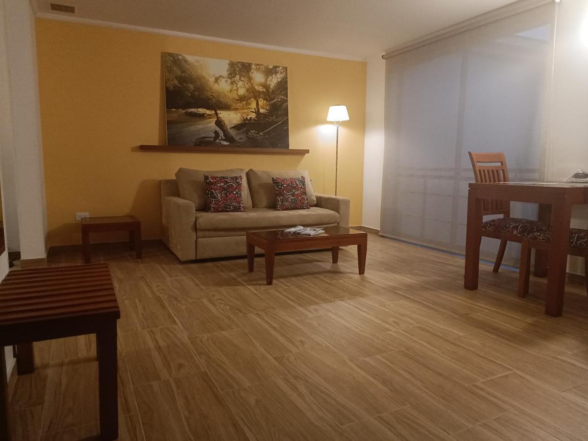 Hotel Boutique Confort Suites Попаян Екстериор снимка