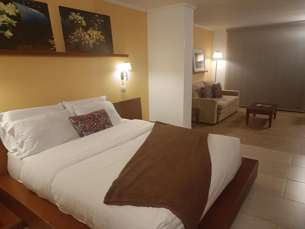 Hotel Boutique Confort Suites Попаян Екстериор снимка