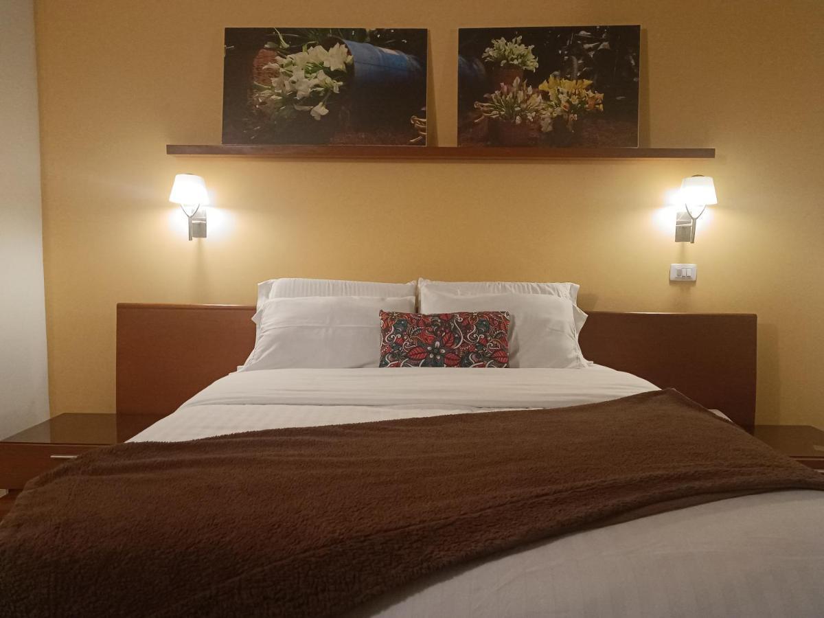 Hotel Boutique Confort Suites Попаян Екстериор снимка