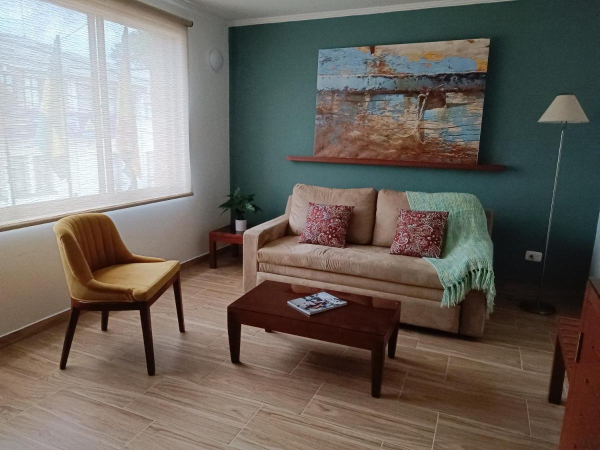 Hotel Boutique Confort Suites Попаян Екстериор снимка