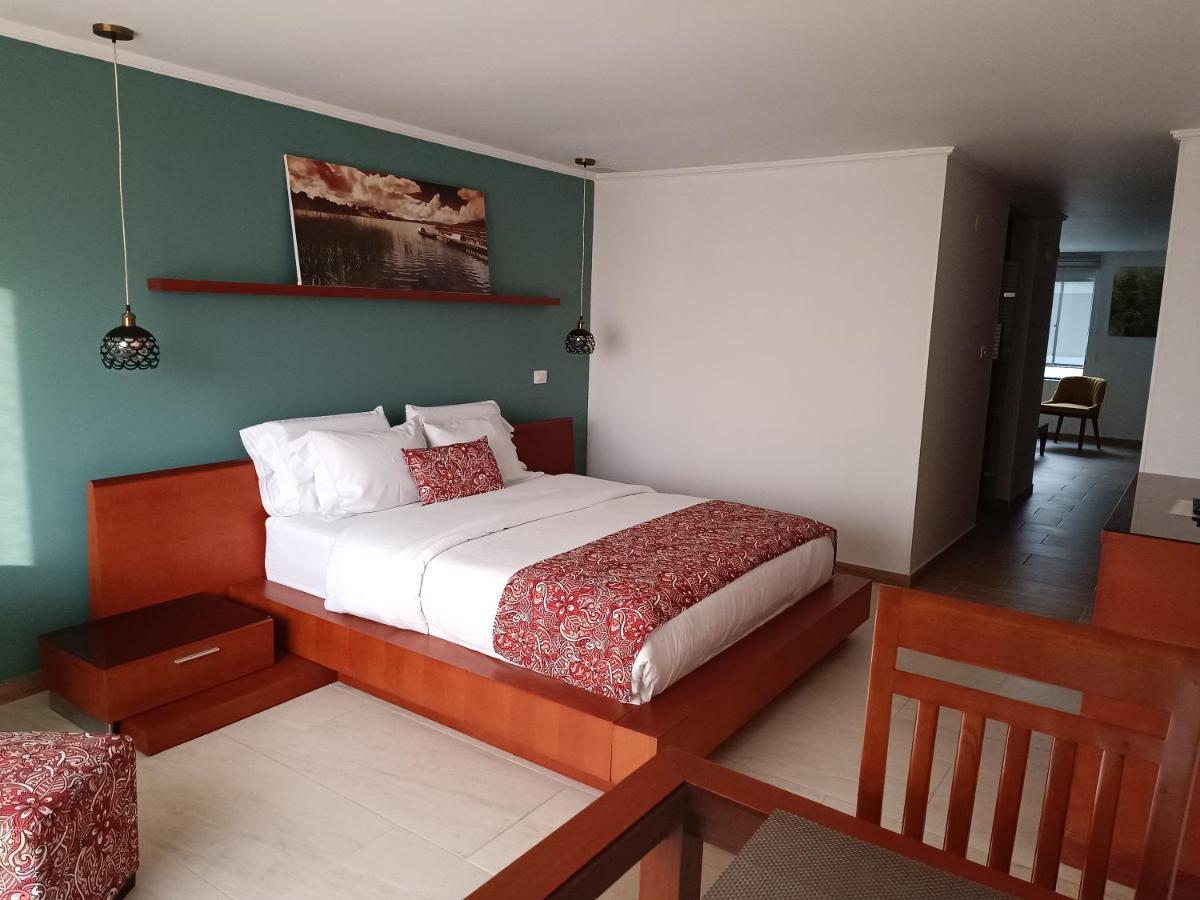 Hotel Boutique Confort Suites Попаян Екстериор снимка