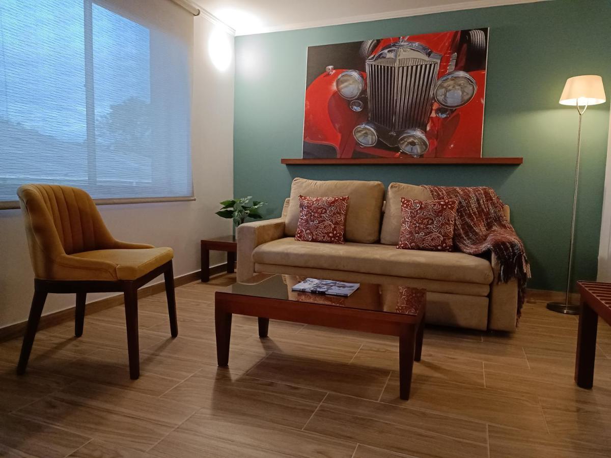 Hotel Boutique Confort Suites Попаян Екстериор снимка
