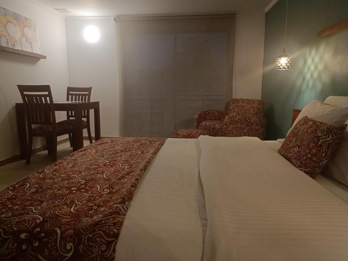 Hotel Boutique Confort Suites Попаян Екстериор снимка