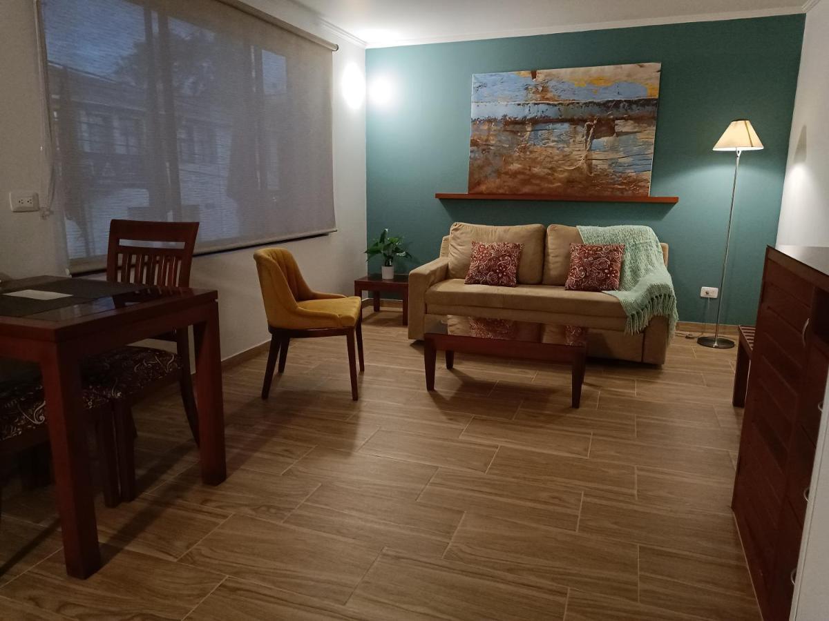 Hotel Boutique Confort Suites Попаян Екстериор снимка