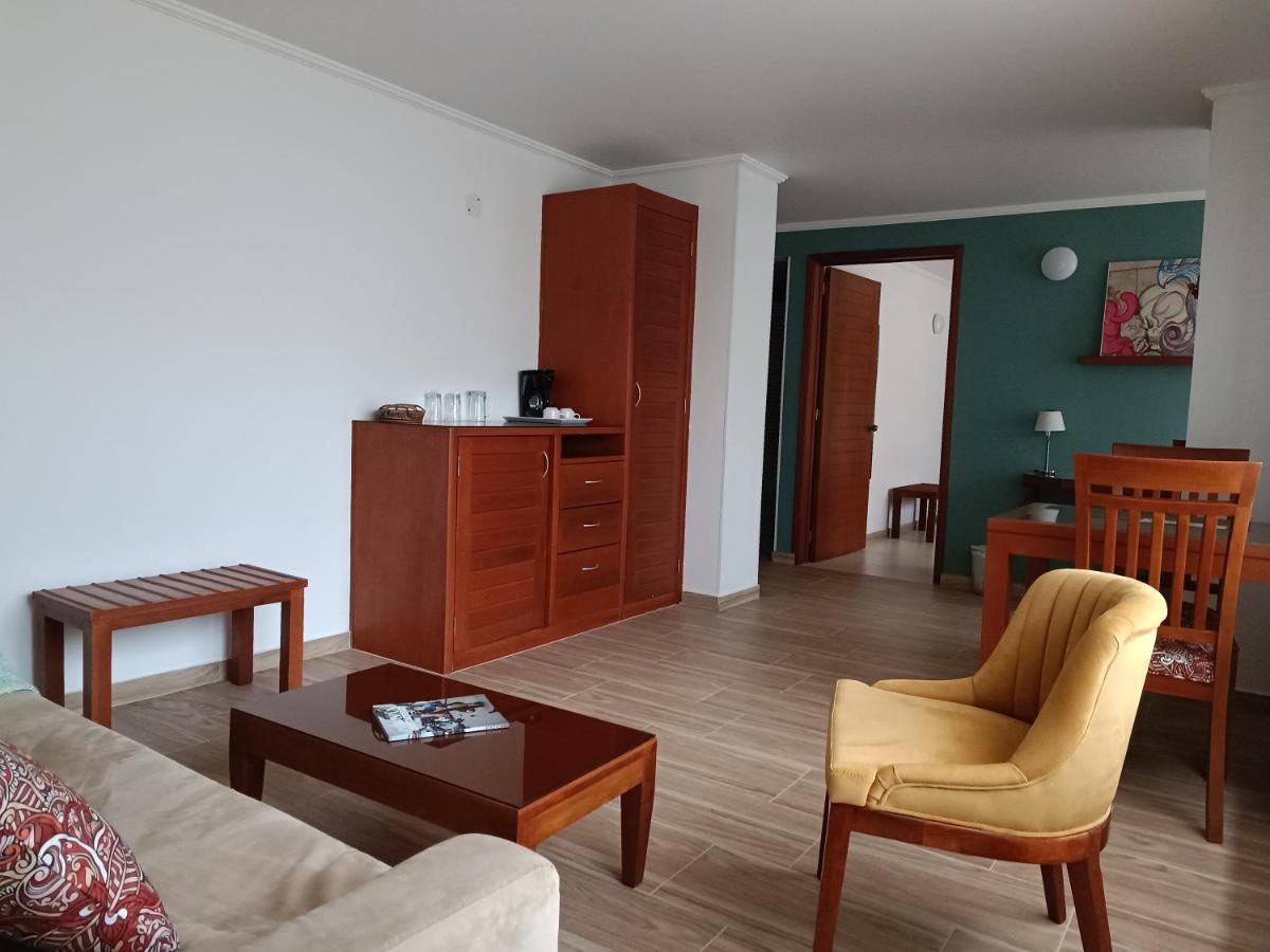 Hotel Boutique Confort Suites Попаян Екстериор снимка