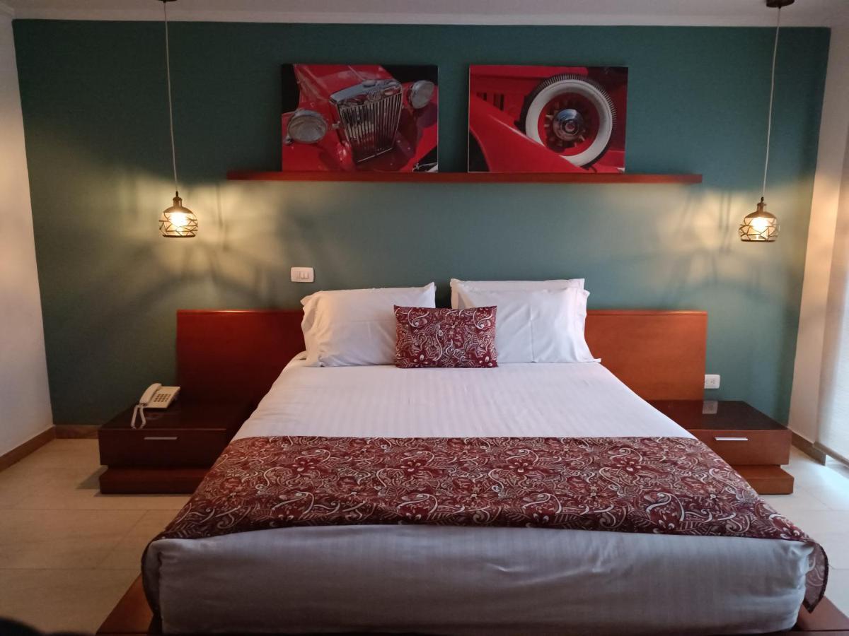 Hotel Boutique Confort Suites Попаян Екстериор снимка