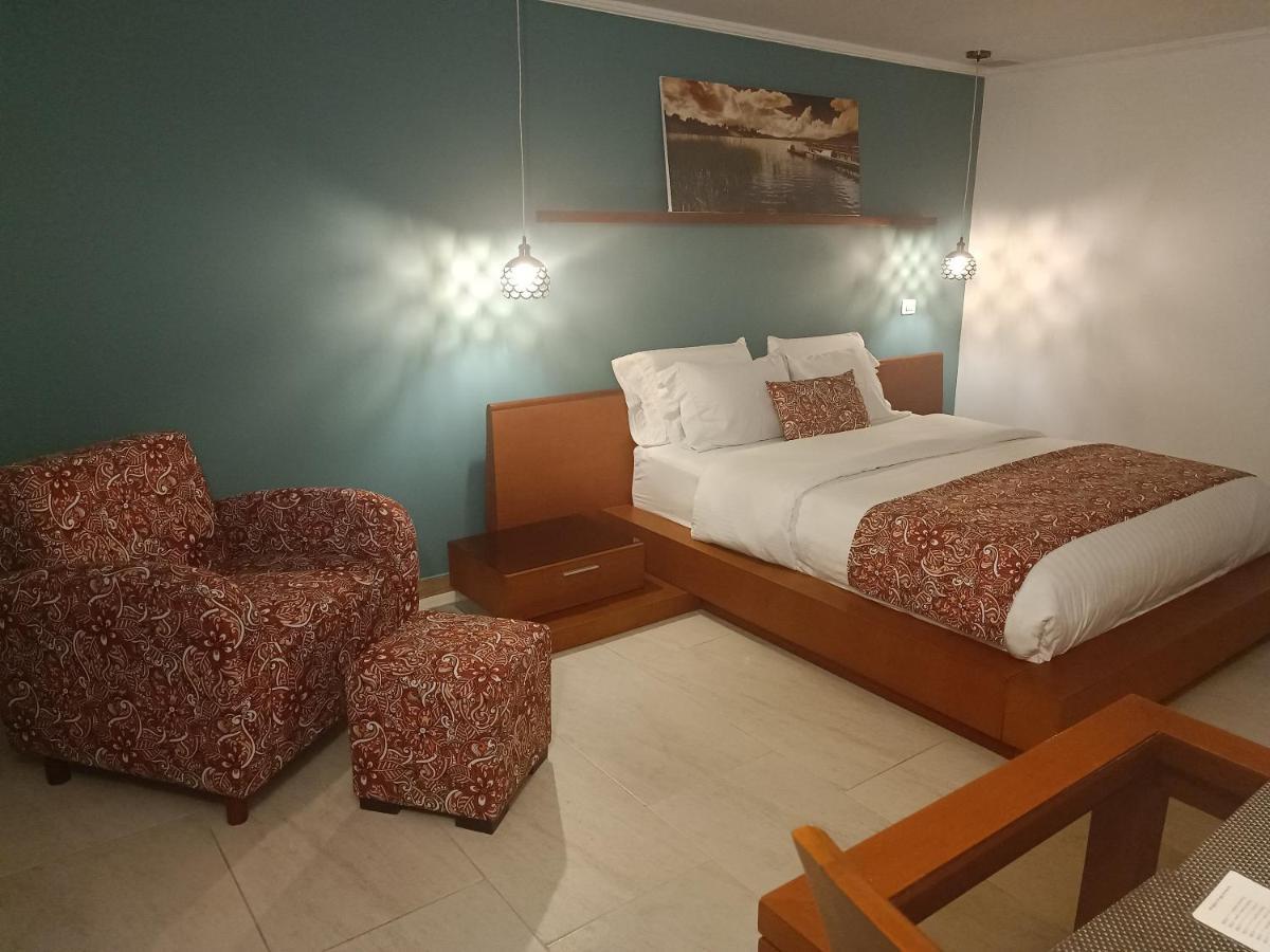 Hotel Boutique Confort Suites Попаян Екстериор снимка