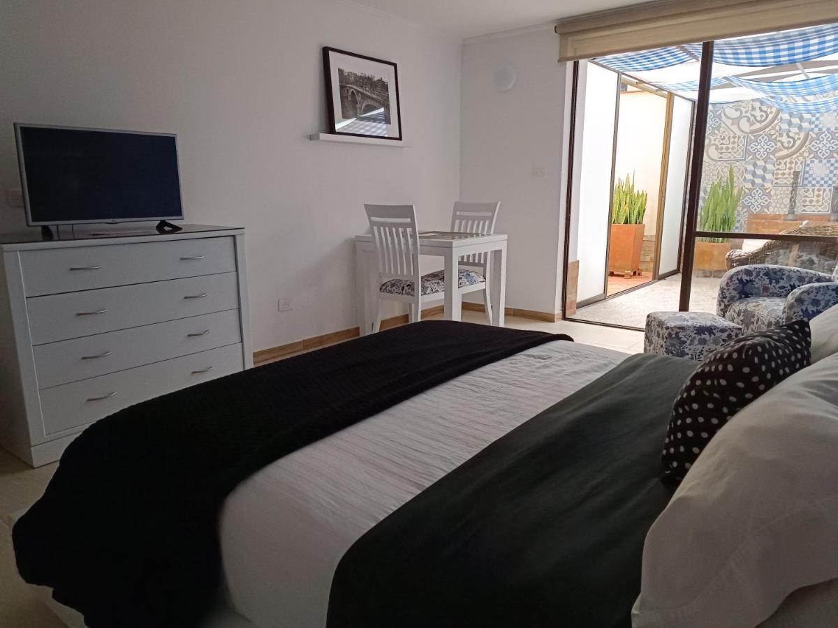 Hotel Boutique Confort Suites Попаян Екстериор снимка